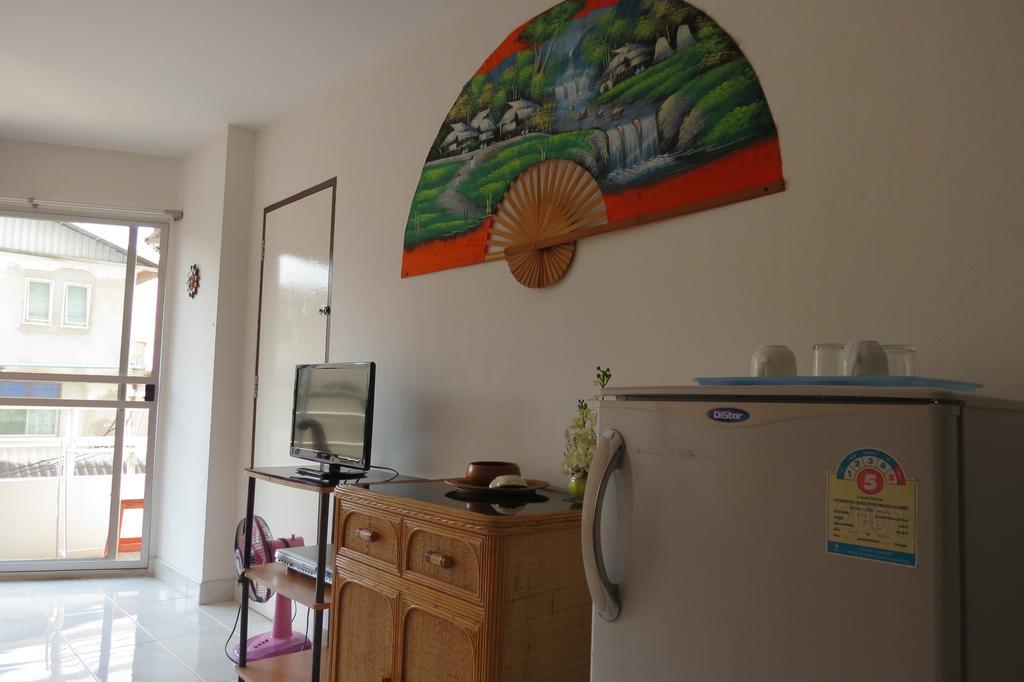 Apartemen View Talay 1b Holidays Pattaya