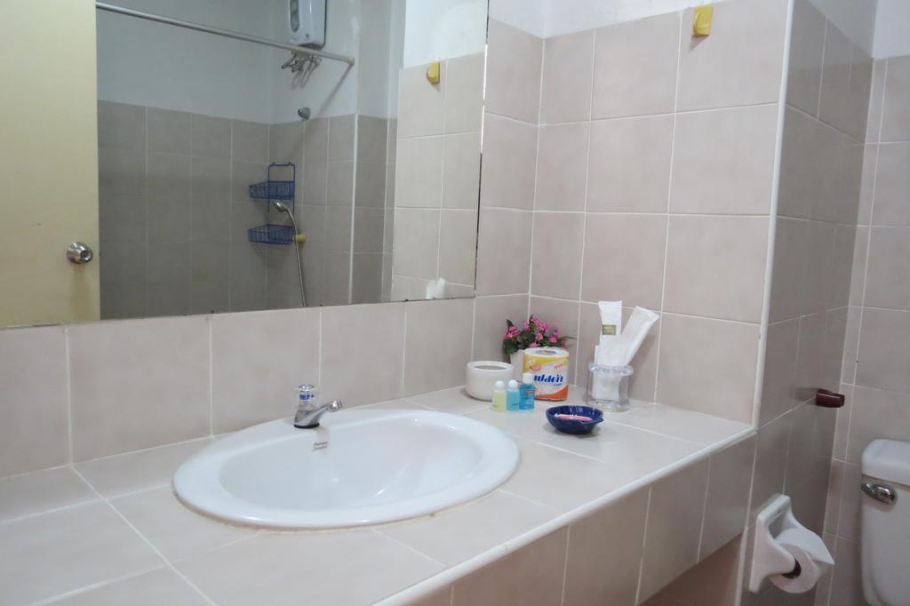 Apartemen View Talay 1b Holidays *