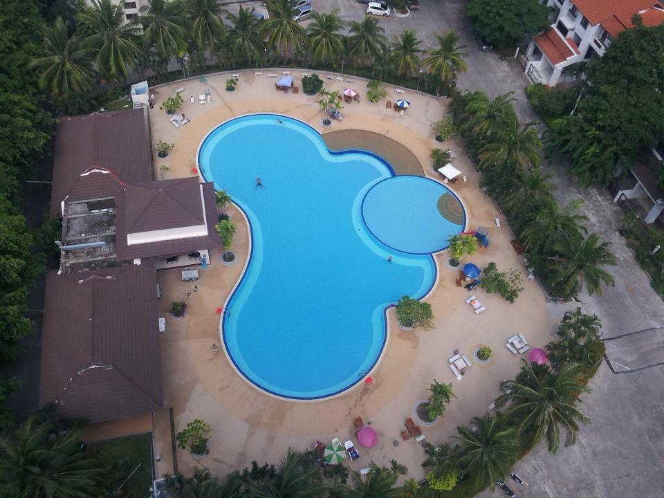 Apartemen View Talay 1b Holidays Pattaya