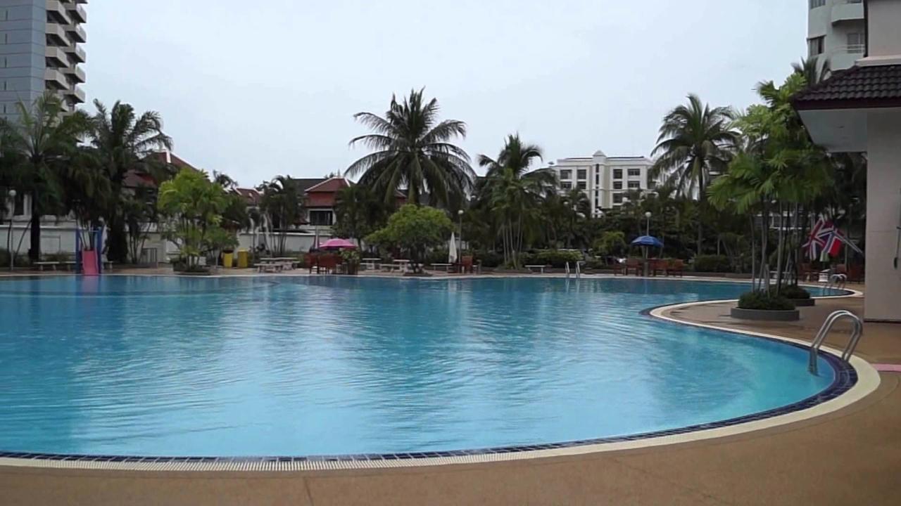 Apartemen View Talay 1b Holidays