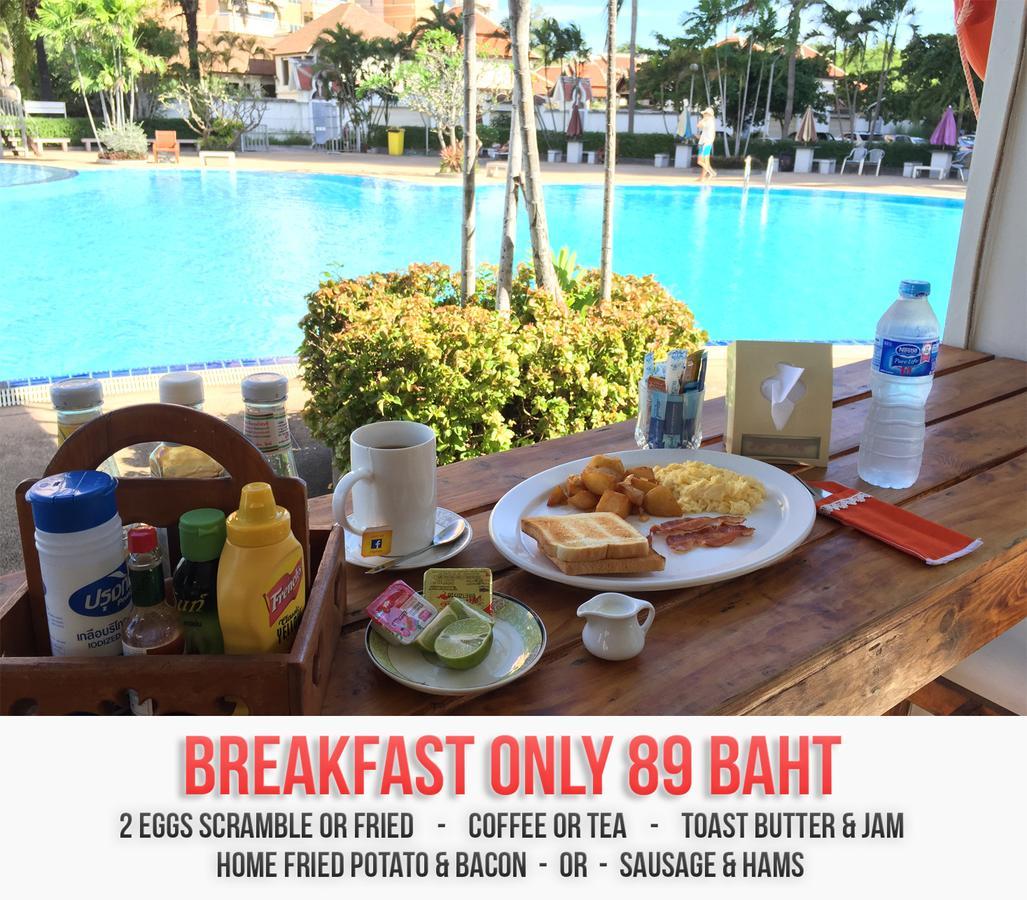 View Talay 1b Holidays Apartemen Pattaya